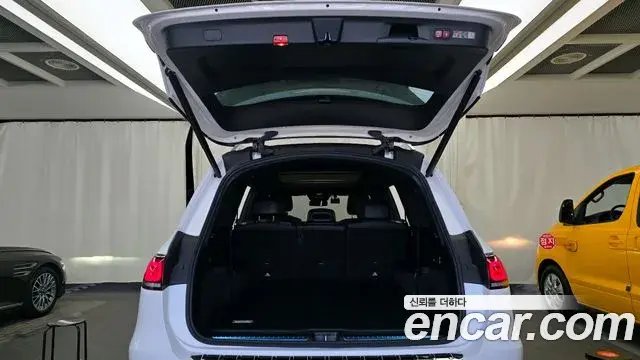 Mercedes-Benz GLS-Class 2022 — Фото 20/20
