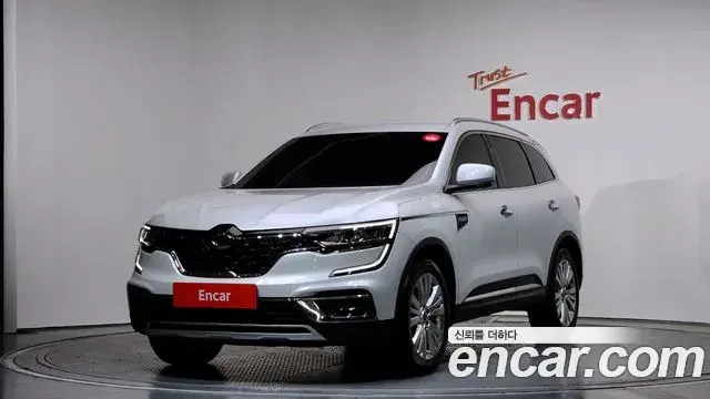 Renault Samsung QM6 2021 — ფოტო 7/20