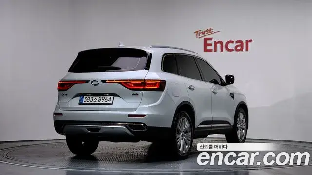 Renault Samsung QM6 2021 — ფოტო 15/20