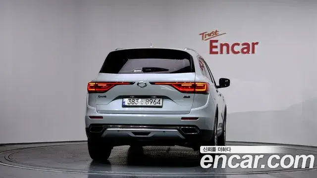 Renault Samsung QM6 2021 — ფოტო 12/20