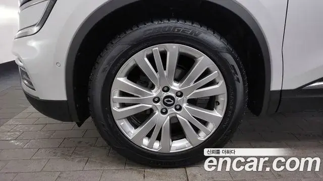Renault Samsung QM6 2021 — ფოტო 19/20