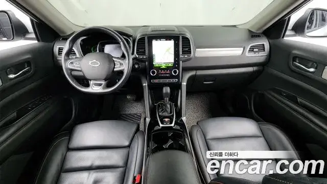 Renault Samsung QM6 2021 — ფოტო 4/20