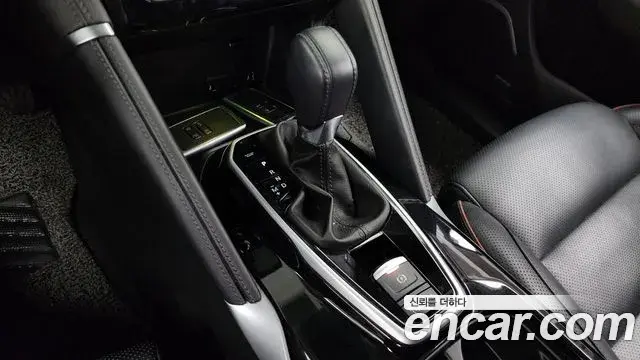 Renault Samsung QM6 2021 — ფოტო 9/20