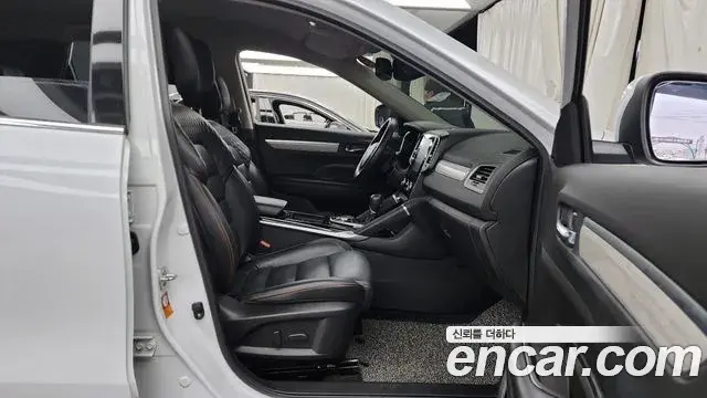 Renault Samsung QM6 2021 — ფოტო 17/20
