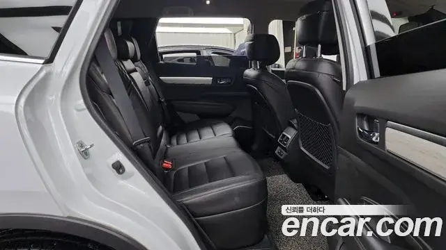 Renault Samsung QM6 2021 — ფოტო 11/20