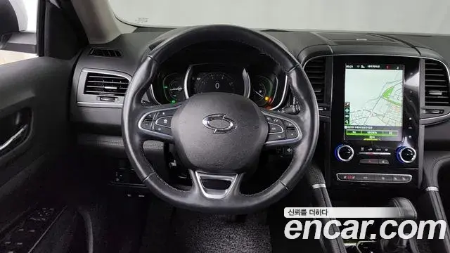 Renault Samsung QM6 2021 — ფოტო 18/20