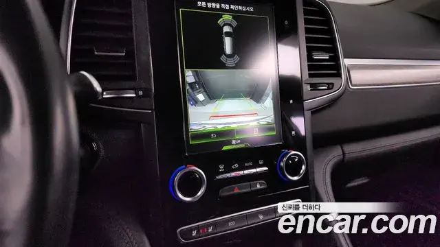 Renault Samsung QM6 2021 — ფოტო 5/20