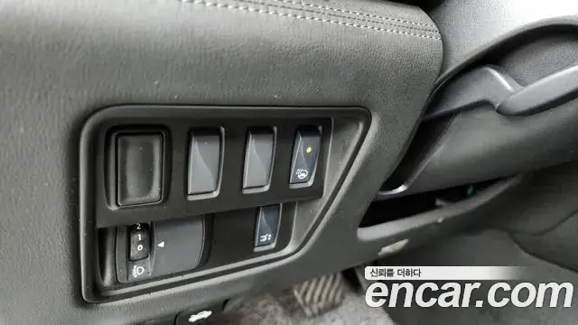 Renault Samsung QM6 2021 — ფოტო 13/20