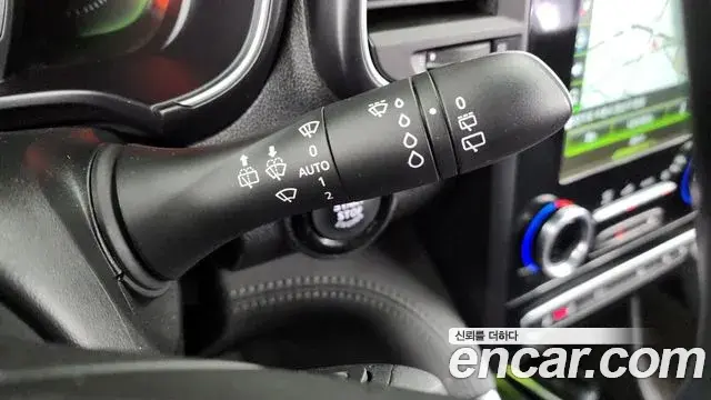 Renault Samsung QM6 2021 — ფოტო 20/20