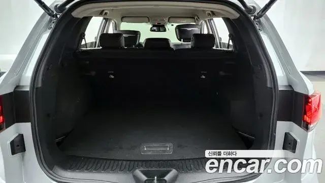 Renault Samsung QM6 2021 — ფოტო 3/20