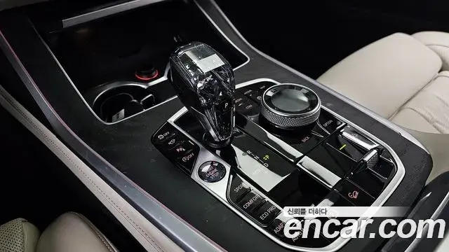 BMW X7 2020 — ფოტო 4/20