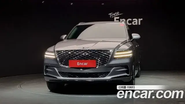 Genesis GV80 2021 — Photo 14/20