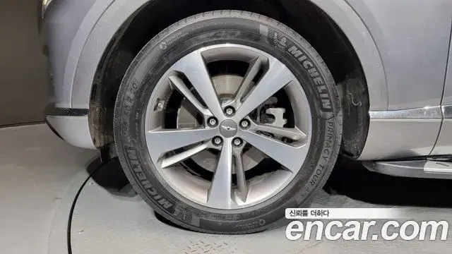 Genesis GV80 2021 — Photo 17/20