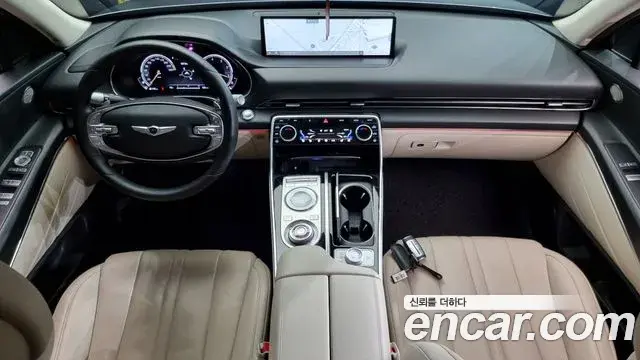 Genesis GV80 2021 — Photo 5/20