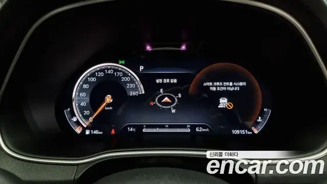 Genesis GV80 2021 — Photo 3/20