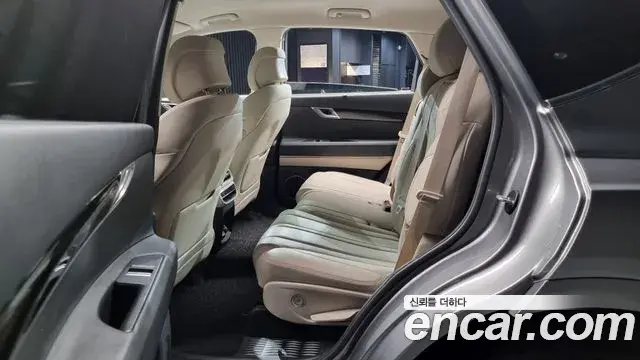 Genesis GV80 2021 — Photo 1/20