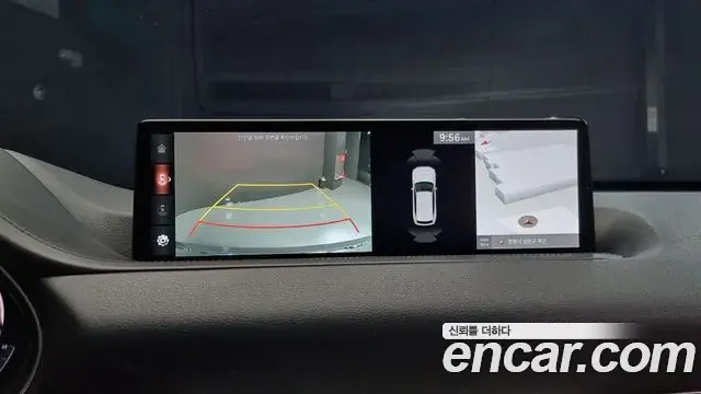 Genesis GV80 2021 — Photo 7/20