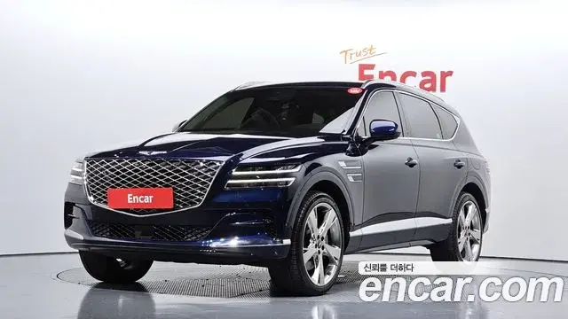 Genesis GV80 2022 — Şəkil 16/20