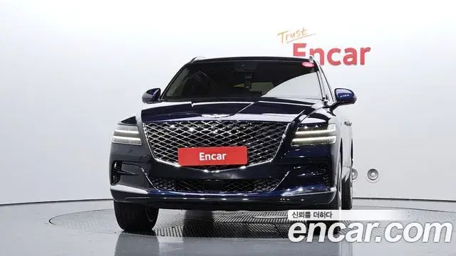 Genesis GV80 2022 — Şəkil 7/20