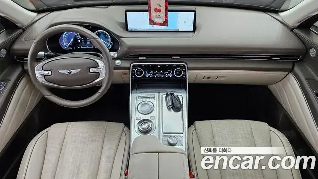Genesis GV80 2022 — Şəkil 12/20