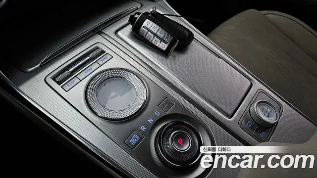 Genesis GV80 2022 — Şəkil 5/20