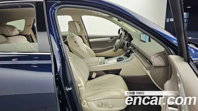 Genesis GV80 2022 — Şəkil 6/20