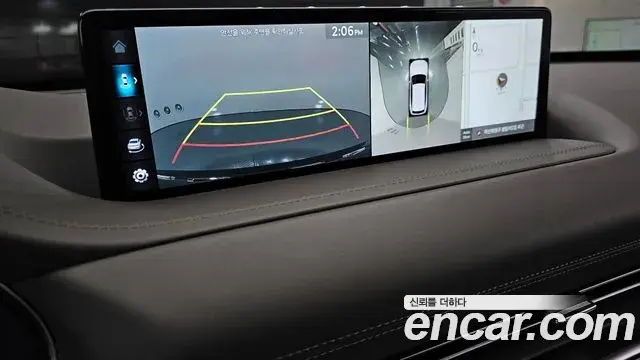 Genesis GV80 2022 — Şəkil 17/20