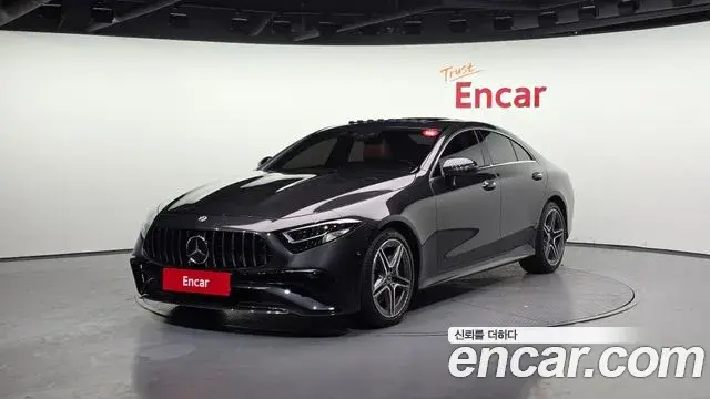 Mercedes-Benz CLS-Class 2022 — Photo 14/20