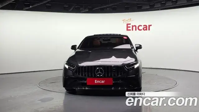 Mercedes-Benz CLS-Class 2022 — Photo 12/20