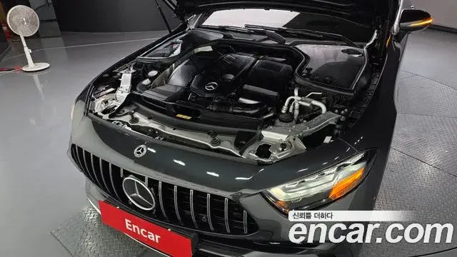 Mercedes-Benz CLS-Class 2022 — Photo 3/20