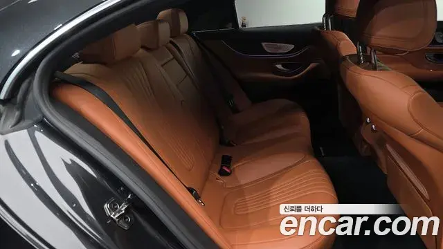 Mercedes-Benz CLS-Class 2022 — Photo 18/20