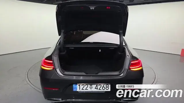 Mercedes-Benz CLS-Class 2022 — Photo 2/20