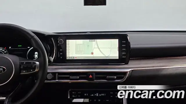Kia K5 2021 — Фото 16/20
