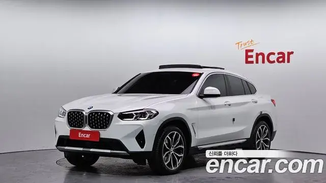 BMW X4 2025 — Photo 11/20