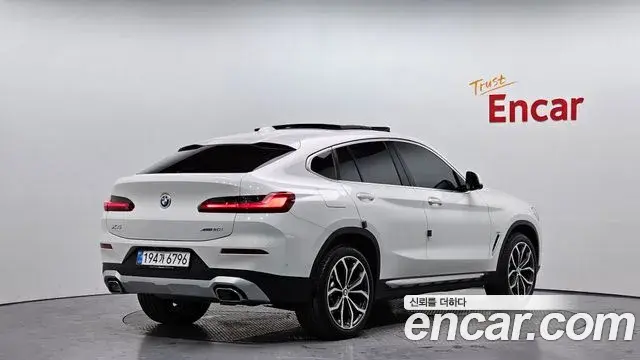 BMW X4 2025 — Photo 3/20