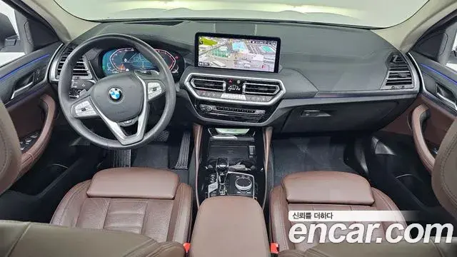 BMW X4 2025 — Photo 13/20