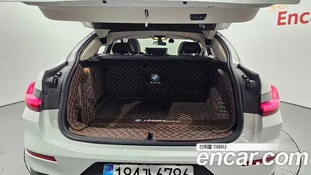 BMW X4 2025 — Photo 20/20