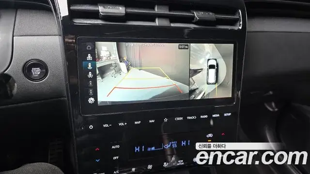 Hyundai Tucson Hybrid 2023 — ფოტო 4/20