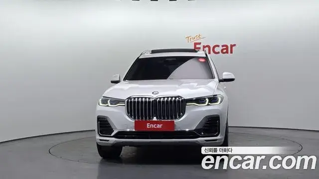 BMW X7 2021 — Şəkil 19/20