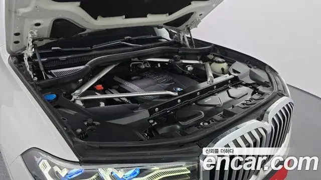 BMW X7 2021 — Şəkil 5/20