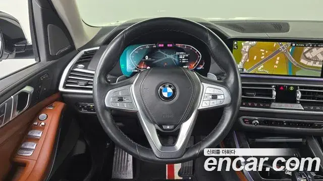 BMW X7 2021 — Şəkil 2/20