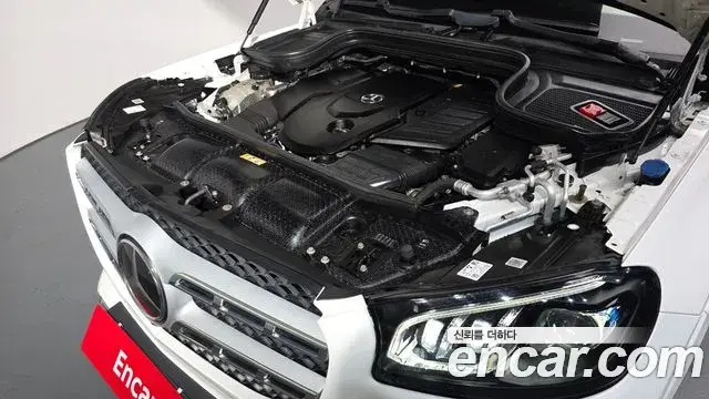 Mercedes-Benz GLS-Class 2021 — ფოტო 7/20