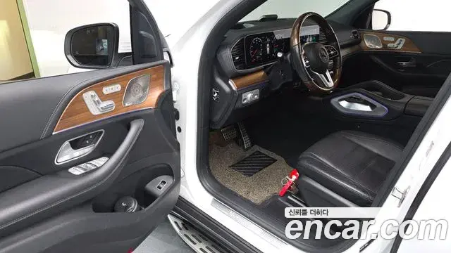 Mercedes-Benz GLS-Class 2021 — ფოტო 20/20