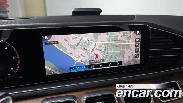 Mercedes-Benz GLS-Class 2021 — ფოტო 5/20