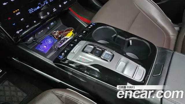 Hyundai The New Tucson 2021 — Фото 9/20