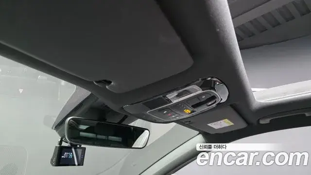 Hyundai The New Tucson 2021 — Фото 17/20