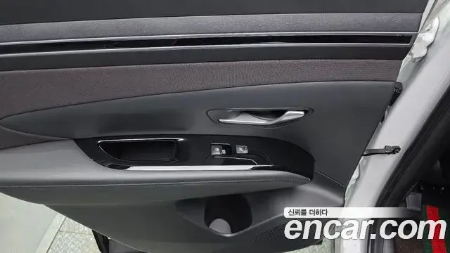Hyundai The New Tucson 2021 — Фото 18/20