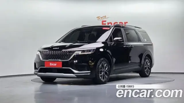 Kia Carnival 2022 — Photo 16/20