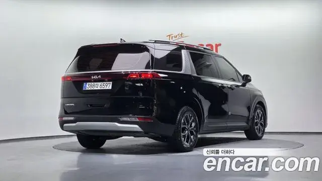Kia Carnival 2022 — Photo 10/20