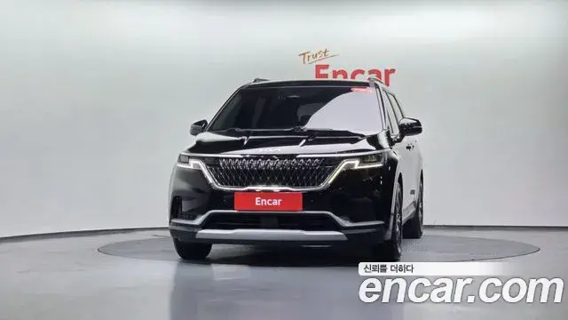 Kia Carnival 2022 — Photo 17/20